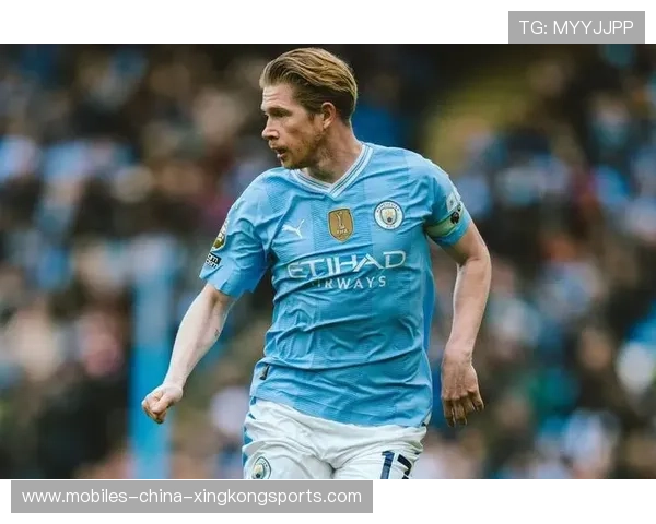 德布劳内精准抽射稍稍偏出，曼城攻势越来越凶：一场现代足球的进攻艺术解码